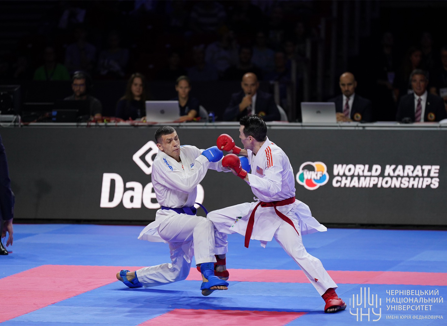 Чемпіонат Світу з карате