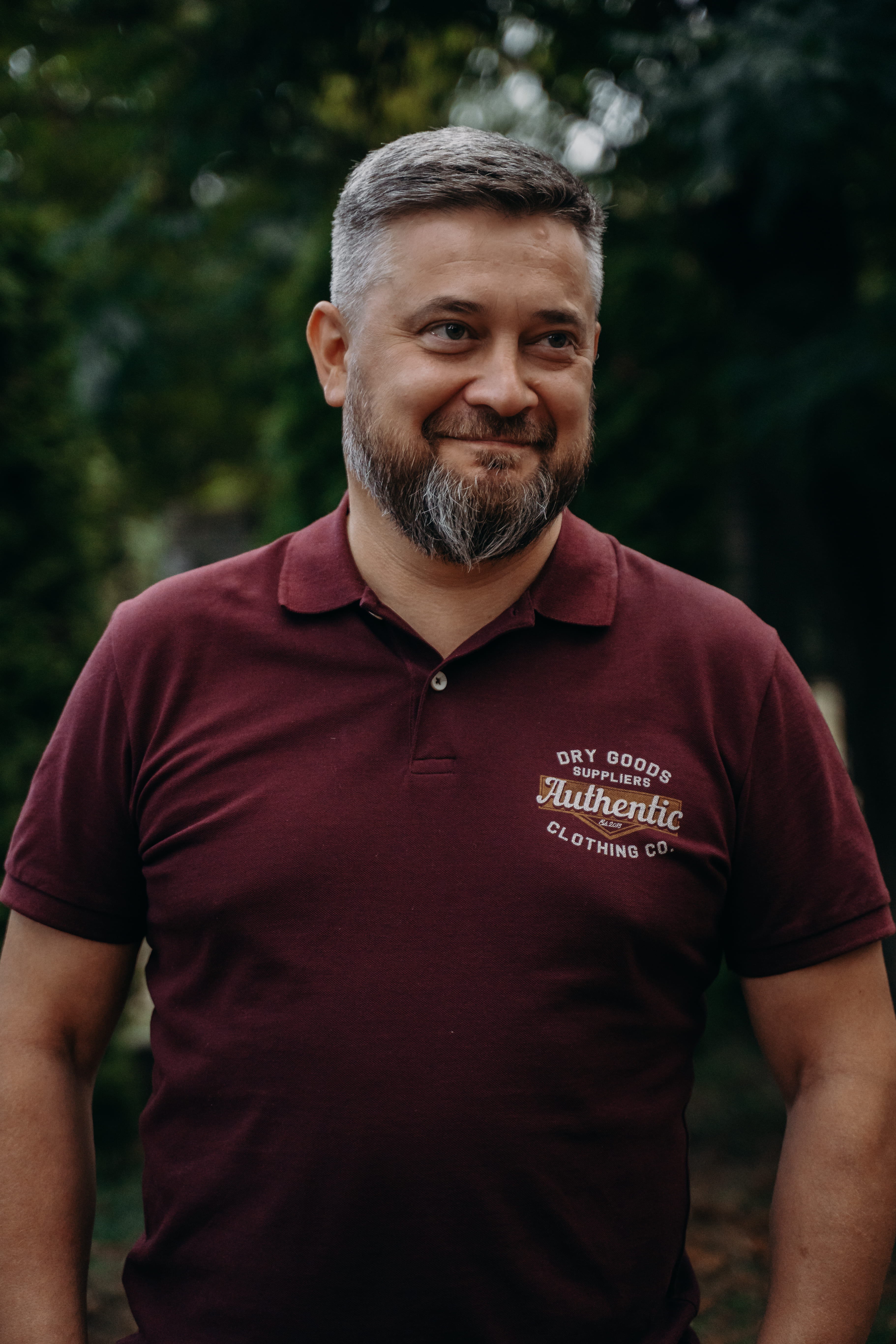 Олег Горбатюк. Кандидат філологічних наук, доцент, голова Рукшинської ОТГ, капітан, військовослужбовець 10-ї окремої гірсько-штурмової бригади «Едельвейс»