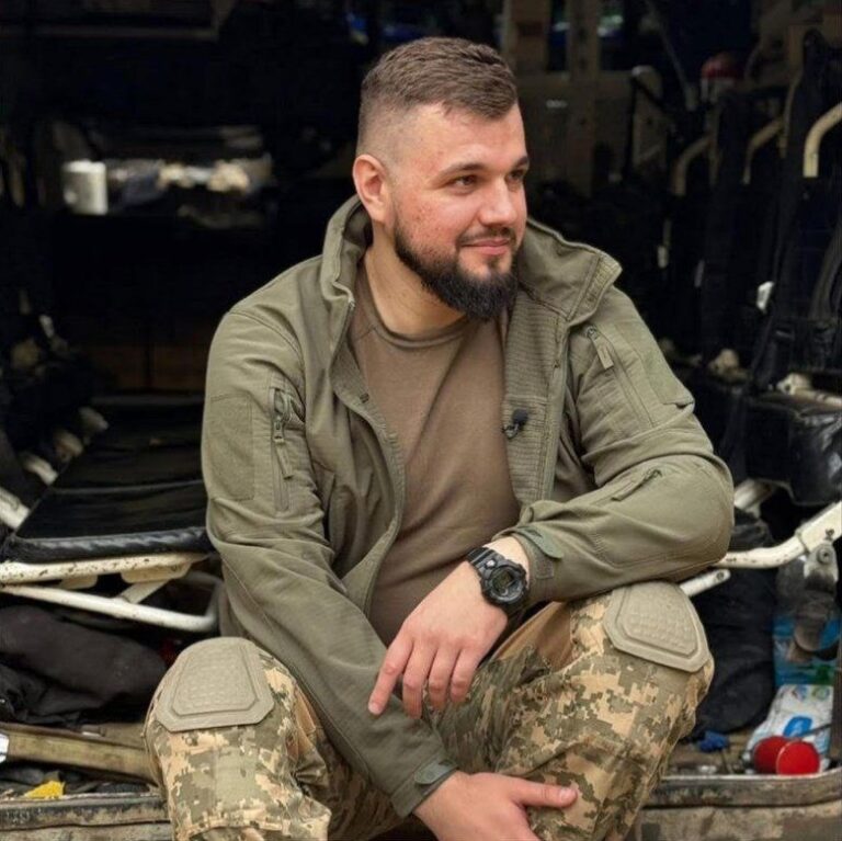 Випускник кафедри журналістики