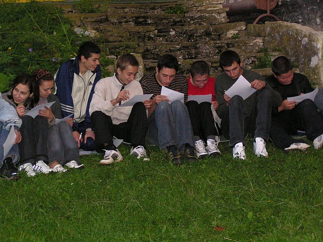Посвята 2004