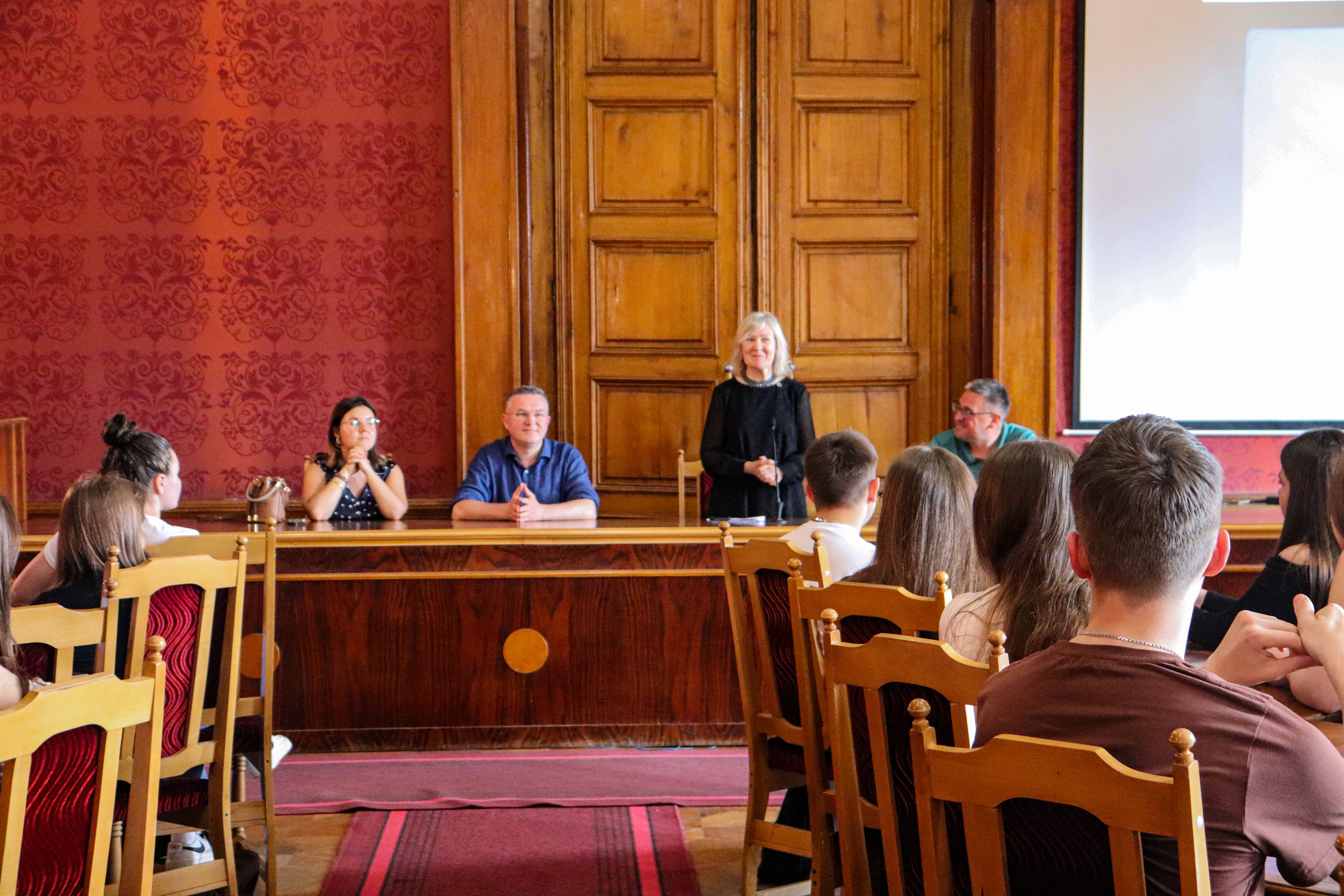 Зустріч із представниками Посольства Великої Британії в Україні та British Council Ukraine