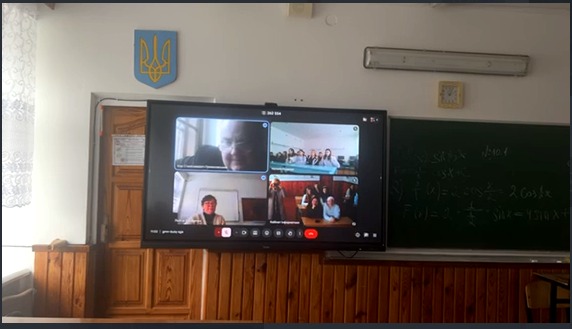 Профорієнтаційні зустрічі 