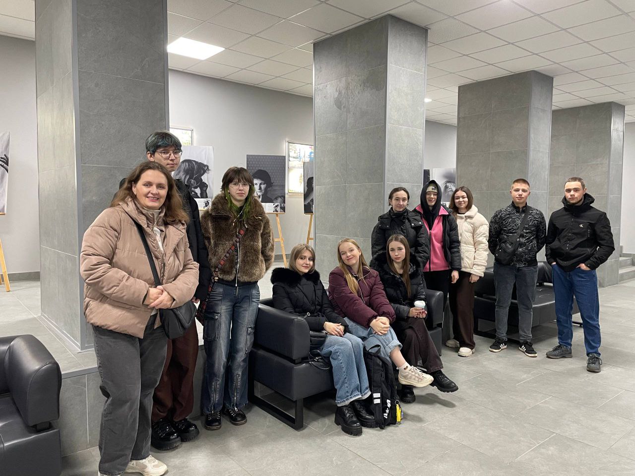 Відбувся квест у рамках Всеукраїнської акції «16 днів проти насильства»
