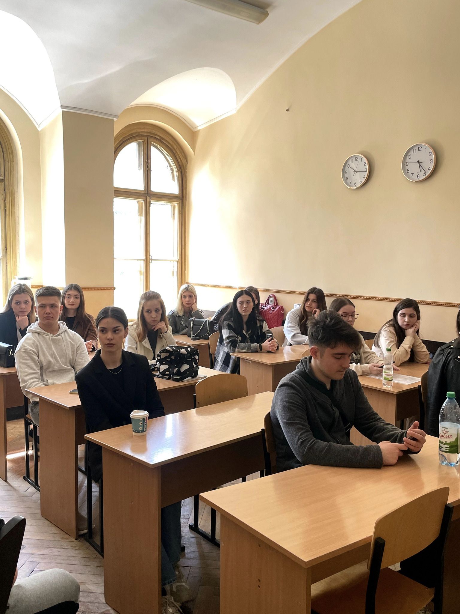 Побажання здобувачів щодо змісту навчальних дисциплін