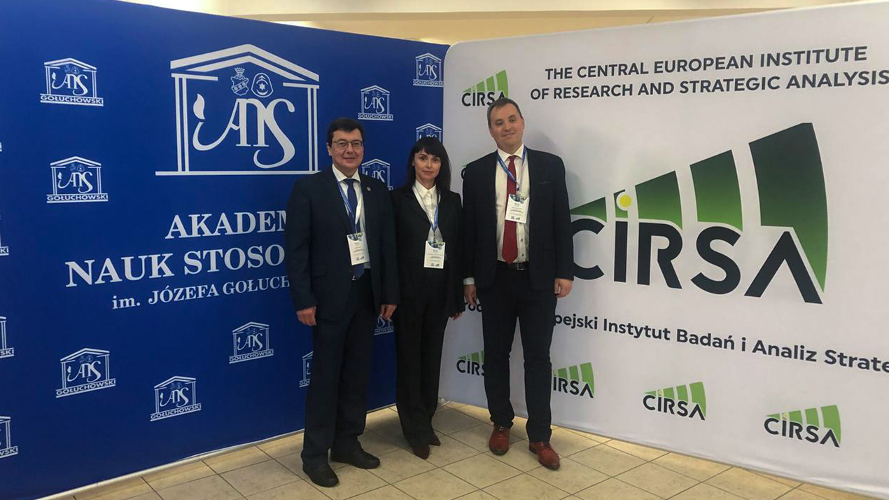 Участь викладачів у «Міжнародному тижні Островець Свєнтокшиський»