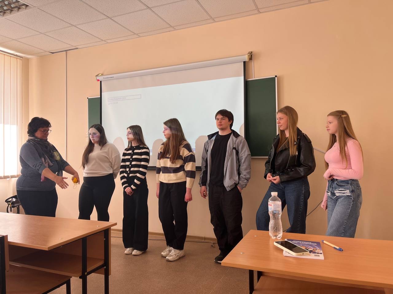 Професійний розвиток без кордонів