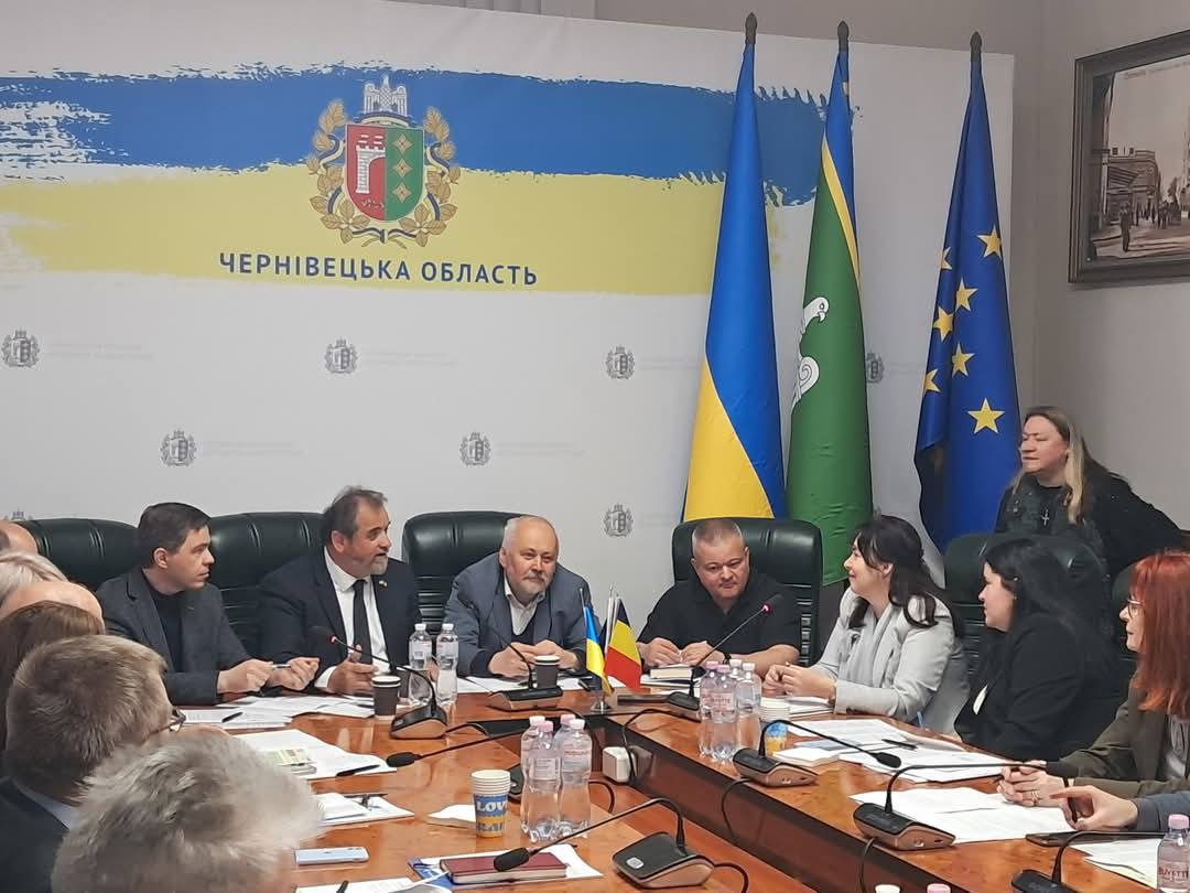 Експертна дискусія «Євроінтеграція України: поступ крізь російсько-українську війну»