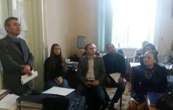 Відбувся науковий семінар на тему «Теорія та методологія наукових досліджень. Вихідні економічні концепції»