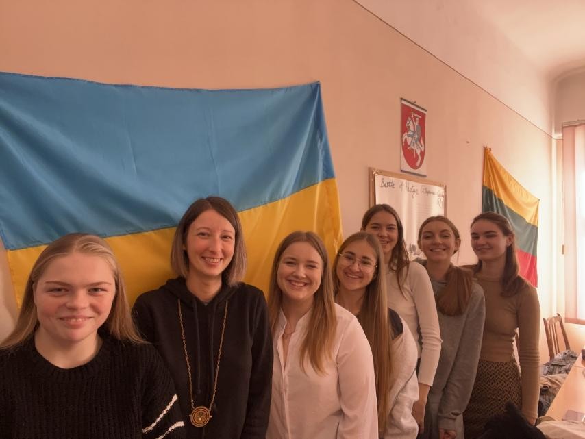 Круглі столи зі студентами