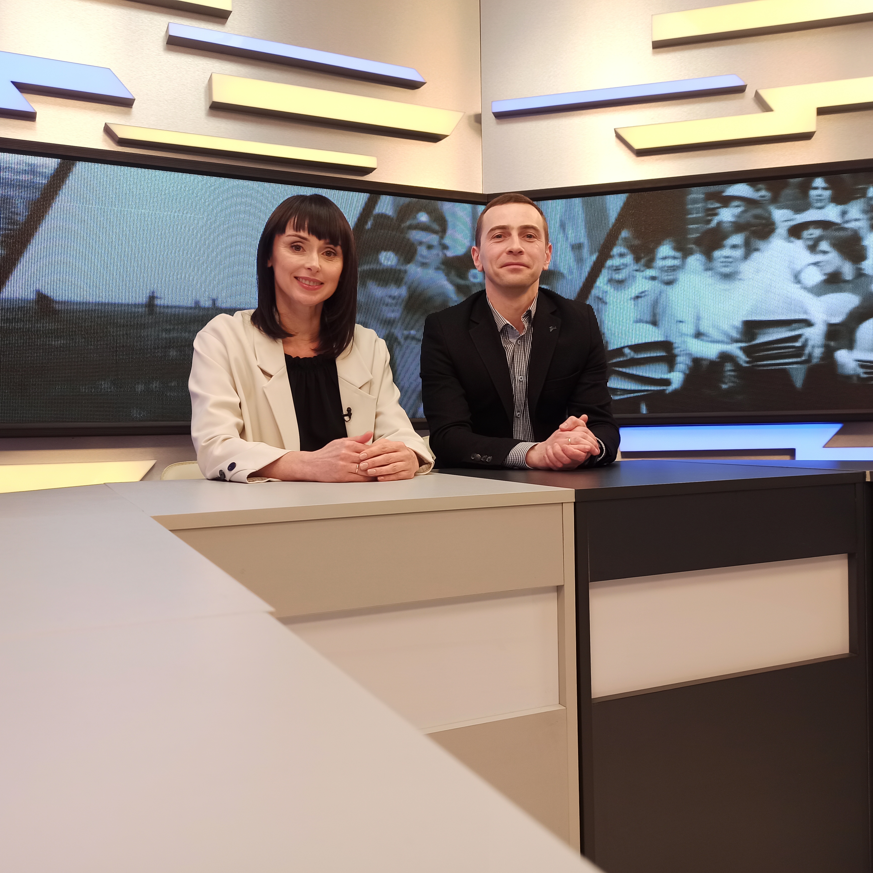 Черговий випуск проєкту "Історичні діалоги"