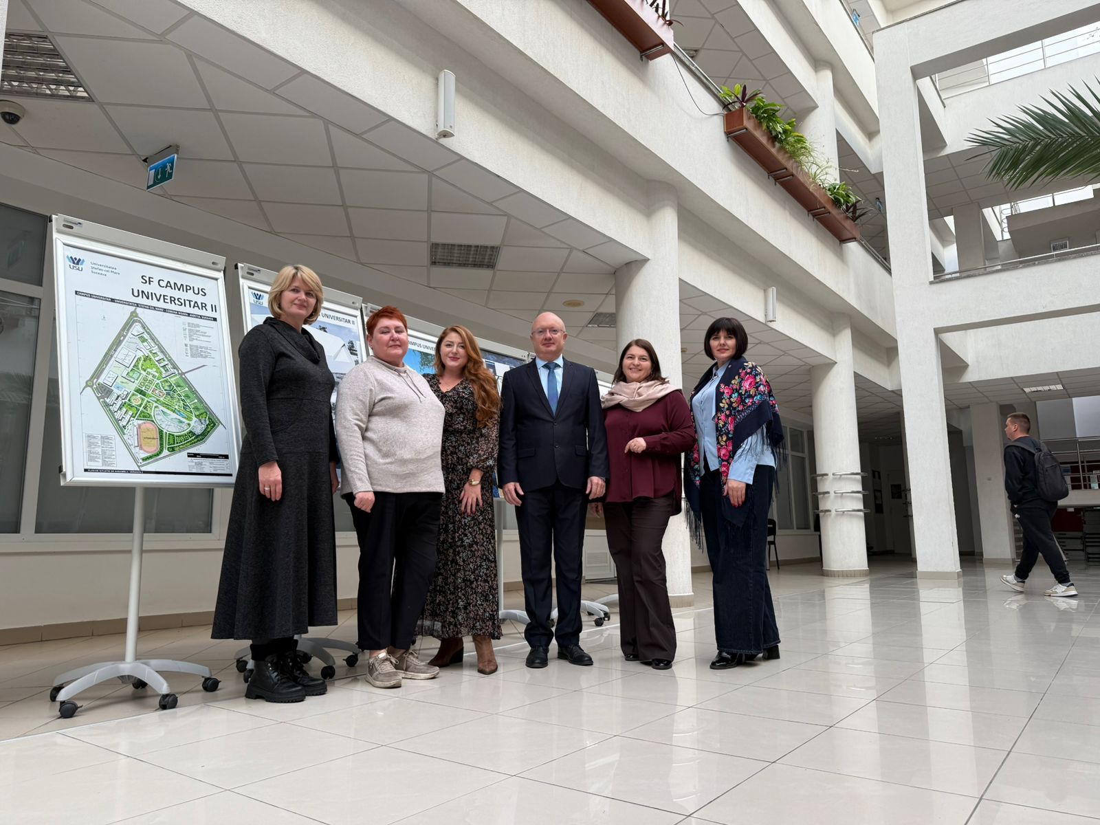 Міжнародне партнерство як простір нових можливостей
