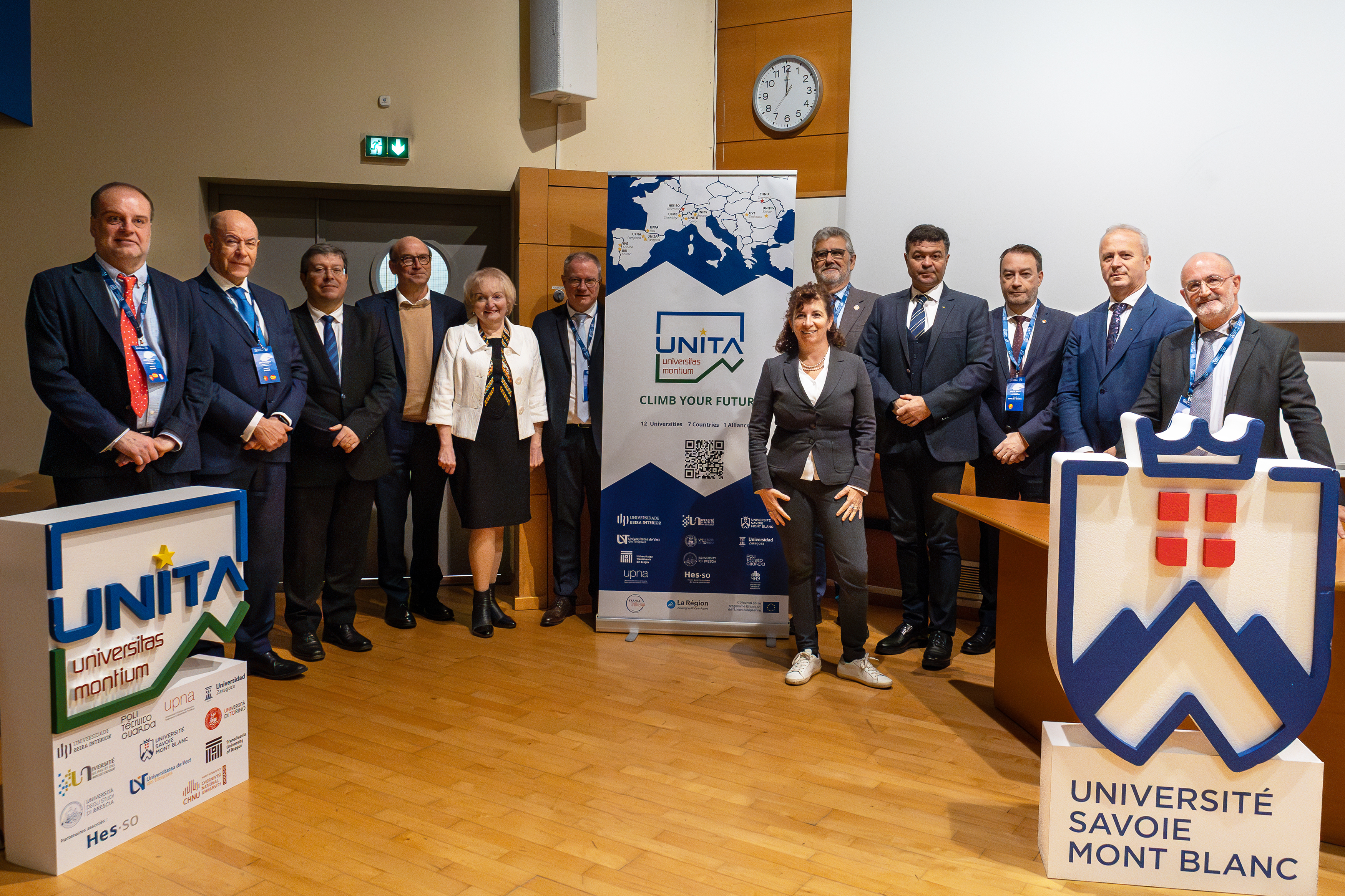 Чернівецький національний університет імені Юрія Федьковича на «UNITAWEEK»