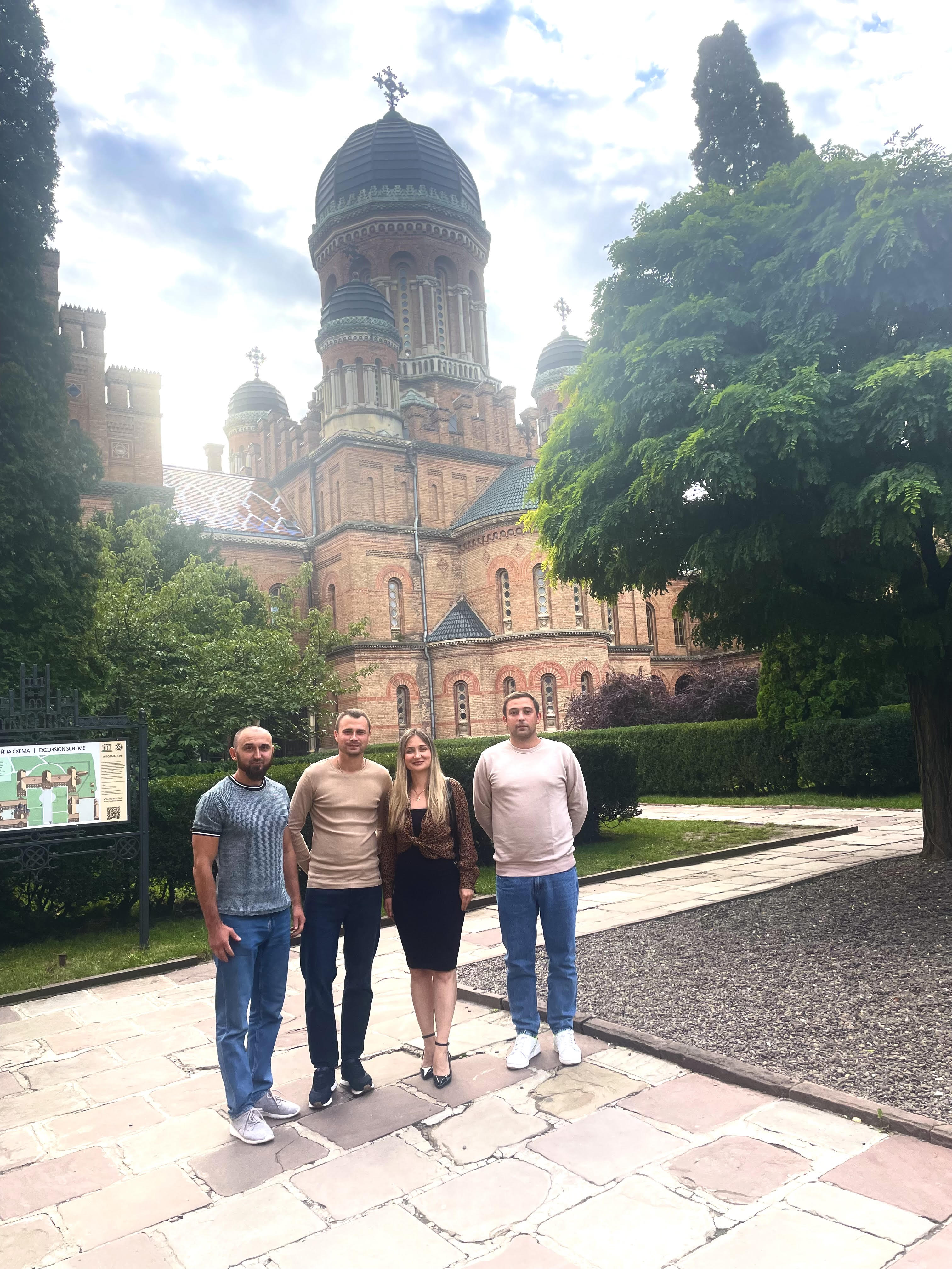 Загальноуніверситетські збори здобувачів третього рівня вищої освіти, 2024!