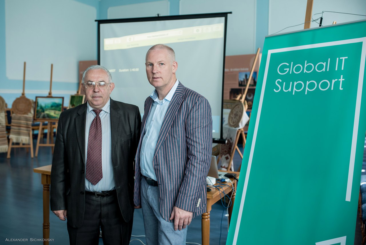 Співпраця з Global Staffing Support