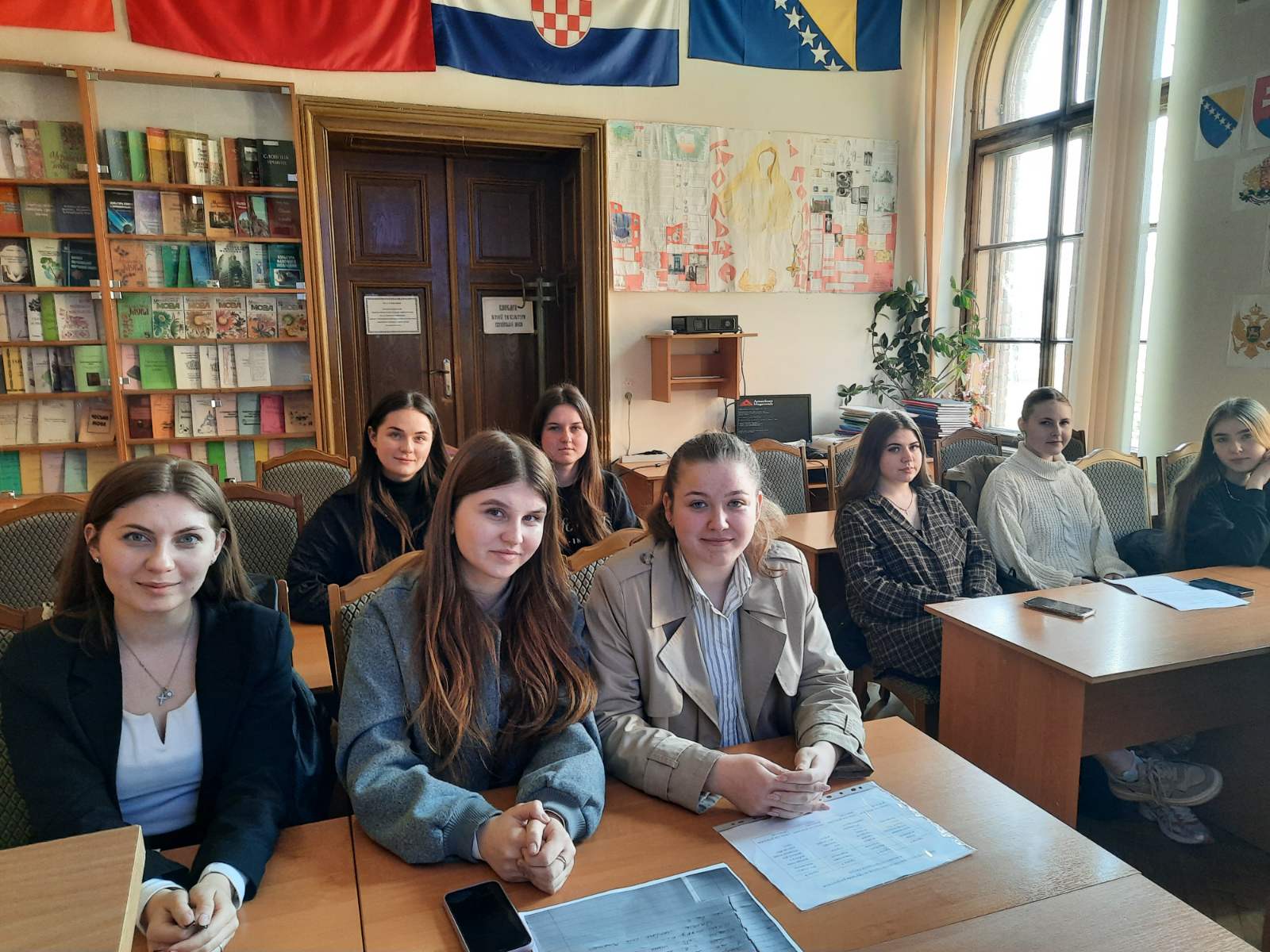 Педагогічна практика 2025