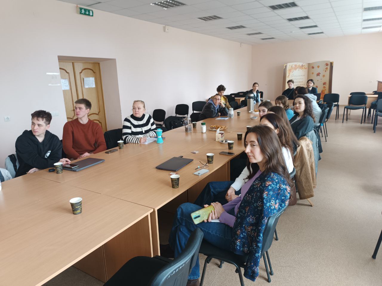 І ТУР ЩОРІЧНОЇ "СТУДЕНТСЬКОЇ НАУКОВОЇ КОНФЕРЕНЦІЇ"