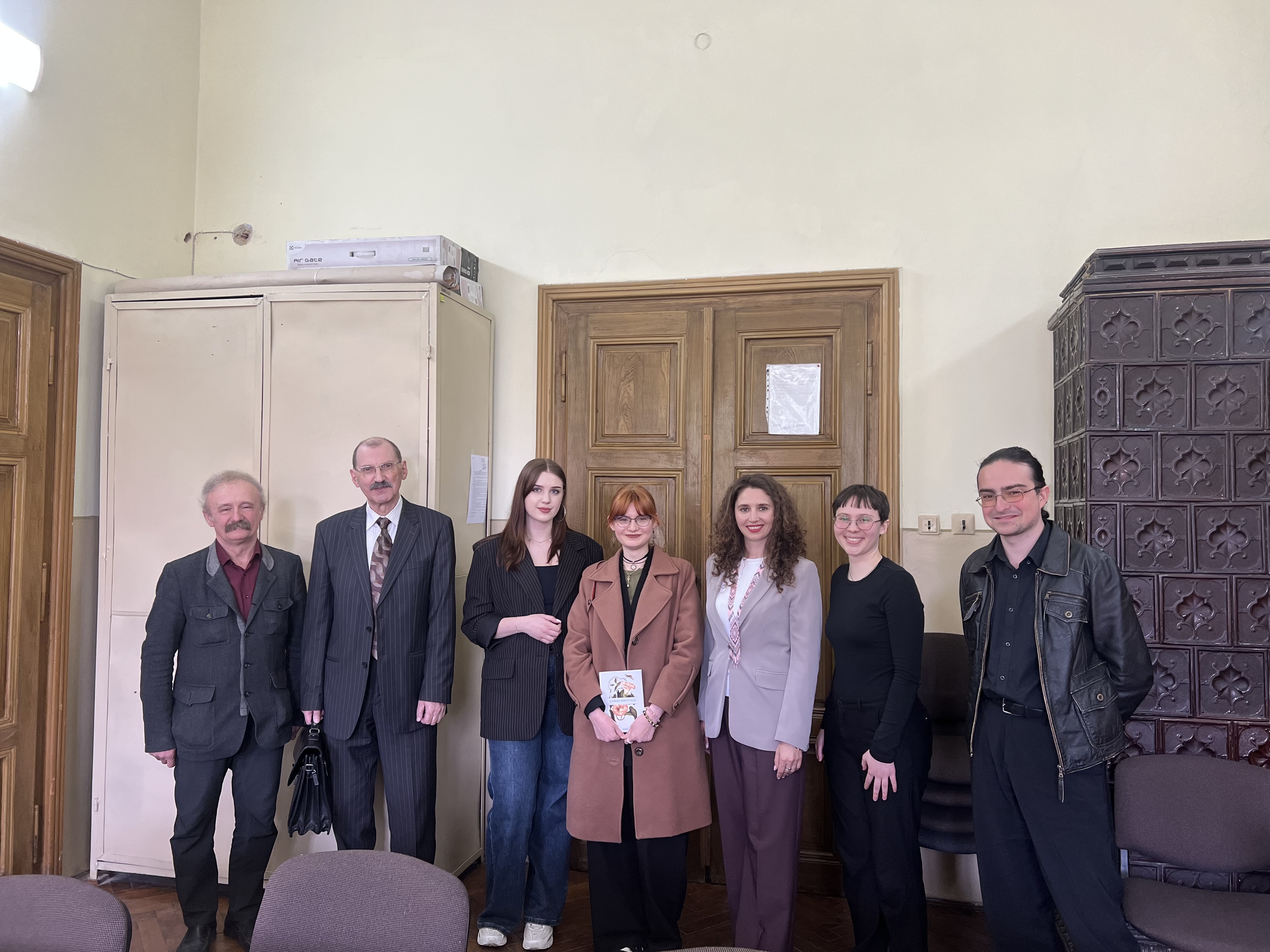 Творчий дебют "З південного саду"