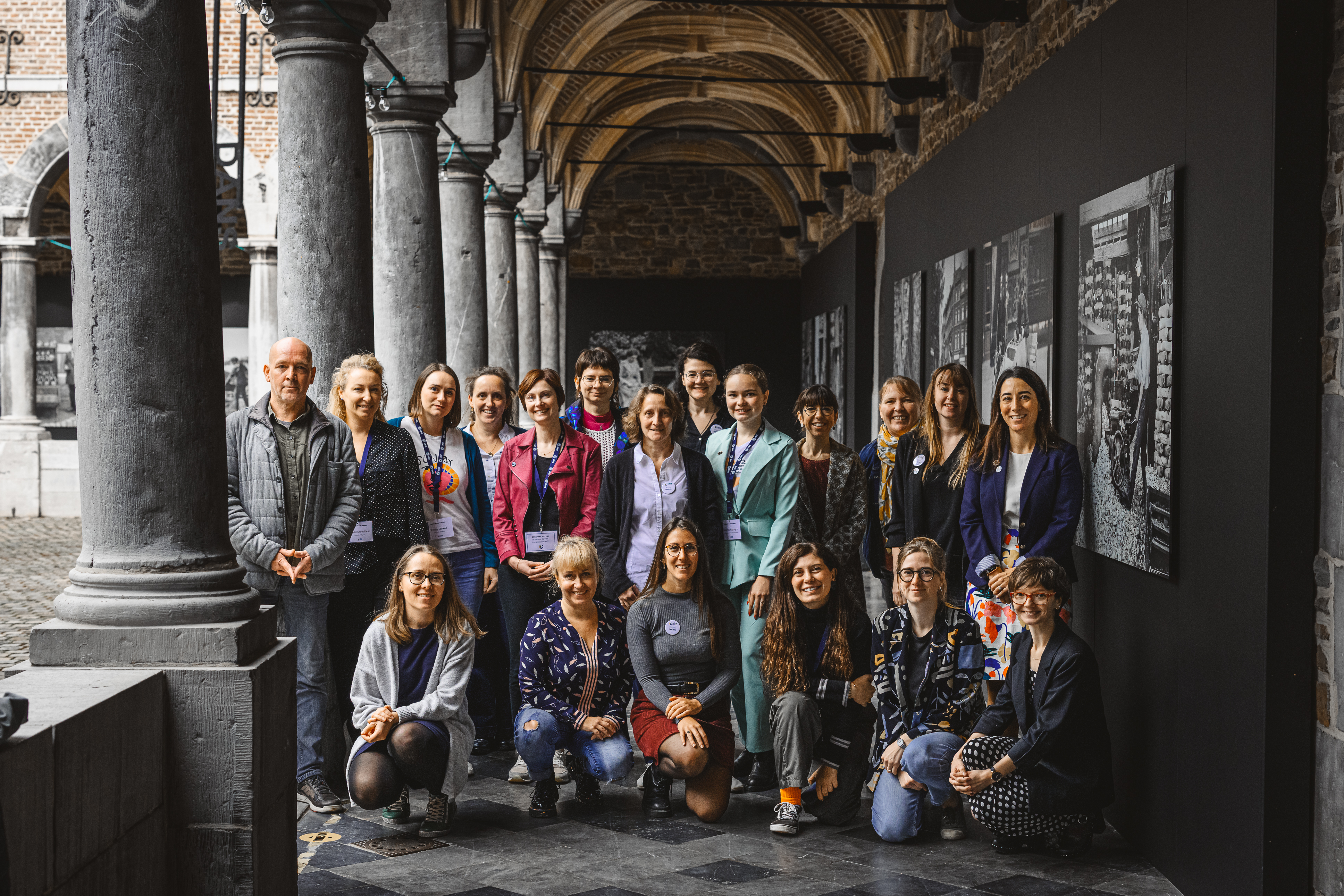 Участь співробітниці університету в UNIC Staff Week