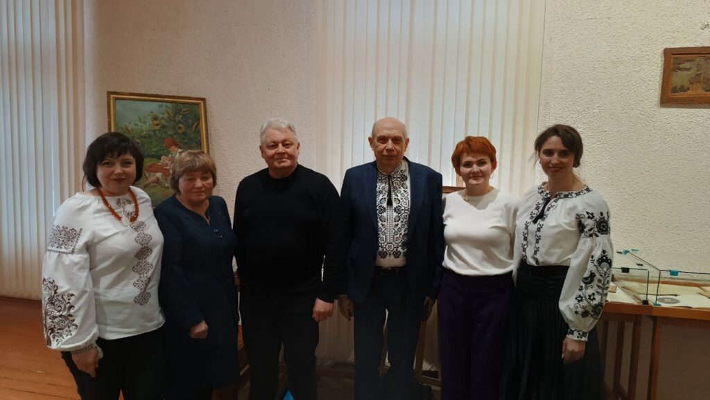 Шевченко семінар