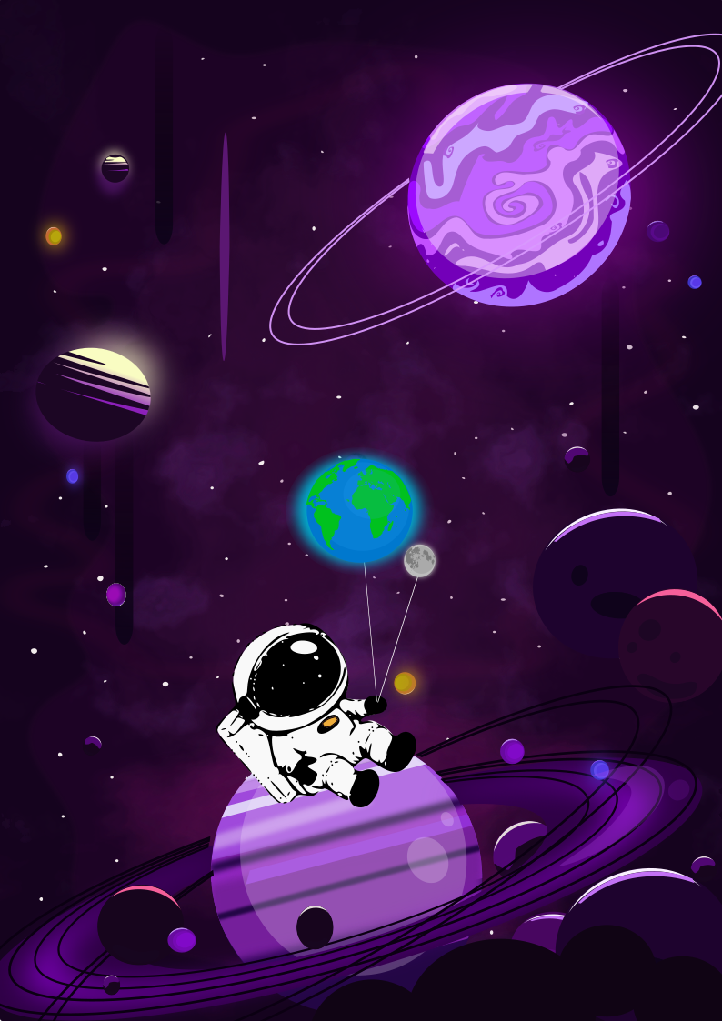 astronaut