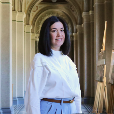 Фесун Галина Стефанівна
