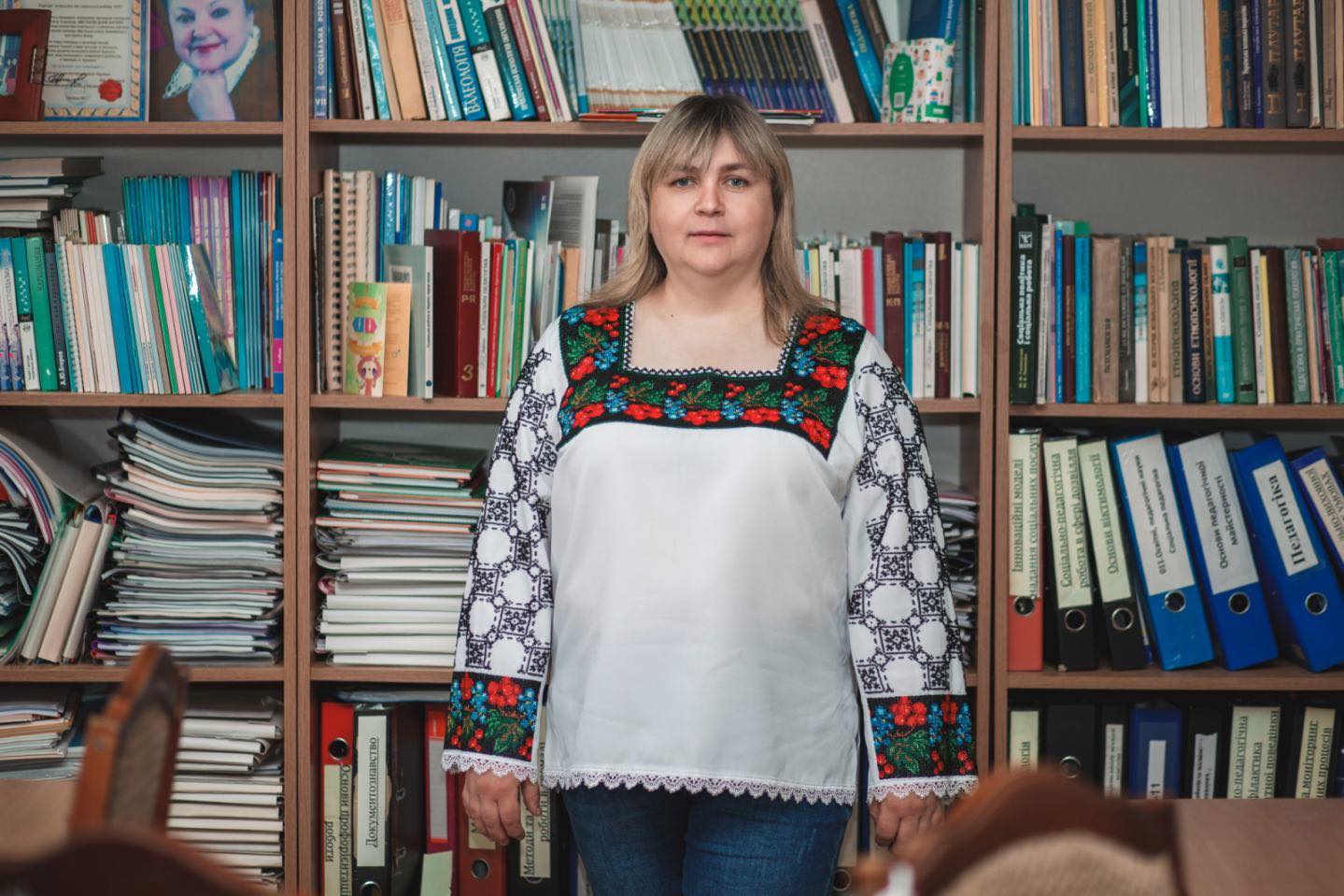 Людмилу Іванівну Тимчук обрано завідувачем кафедри педагогіки та соціальної роботи