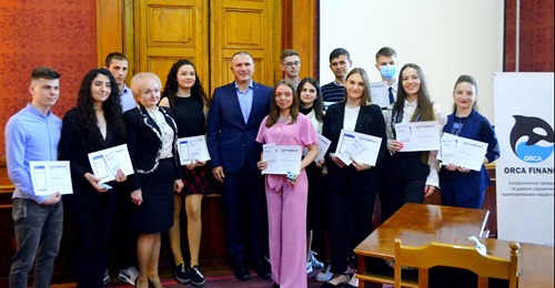Вітаємо!