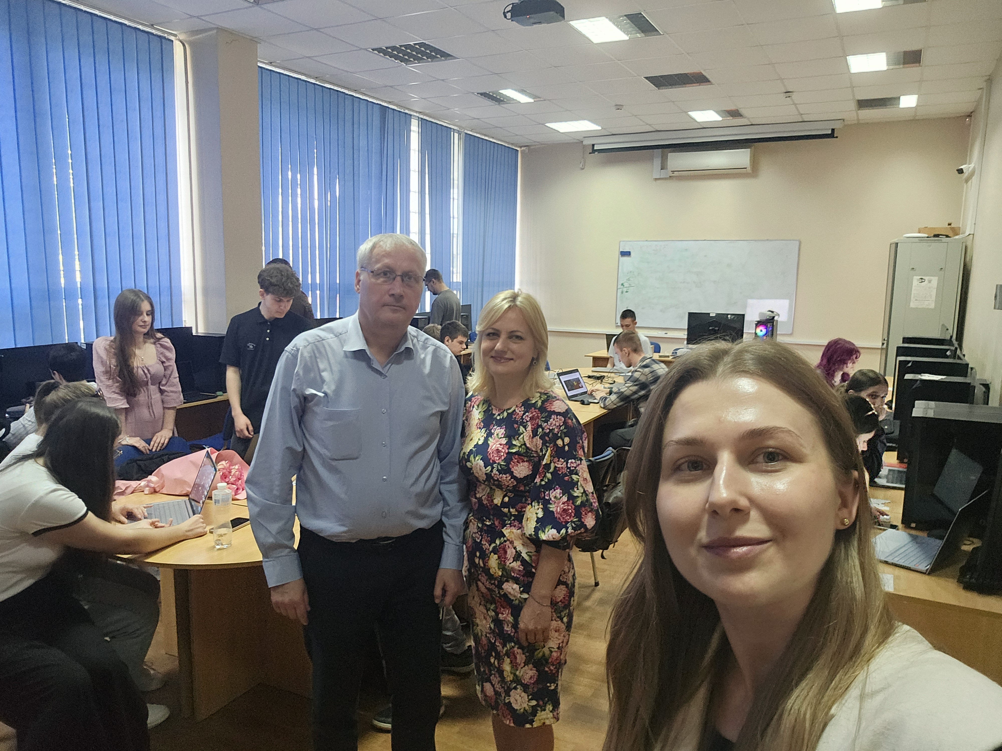 Факультет математики та інформатики ЧНУ розширює горизонти співпраці з Львівською політехнікою