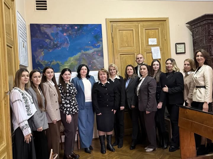 Захист кваліфікаційних робіт 