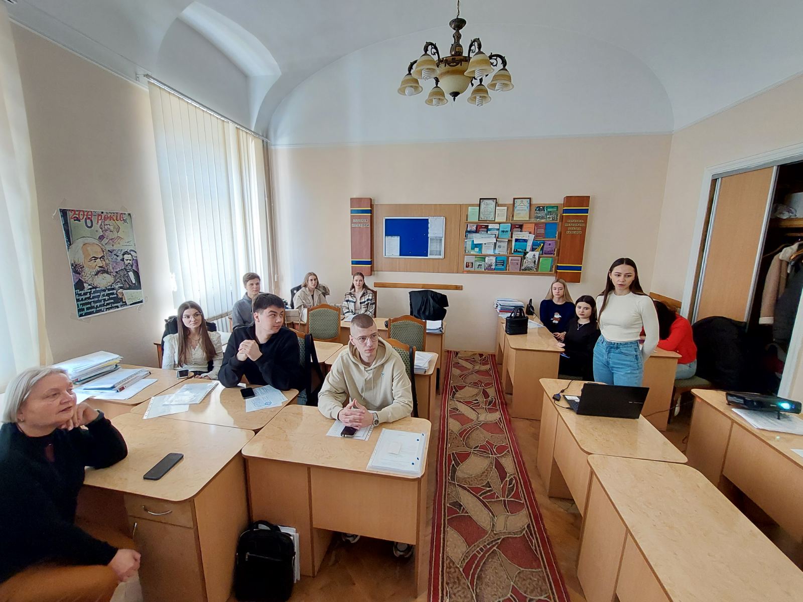Захист виробничої практики: перший крок до професійного успіху! 