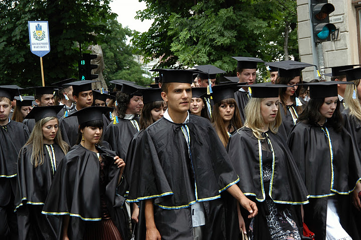 Випуск 2007