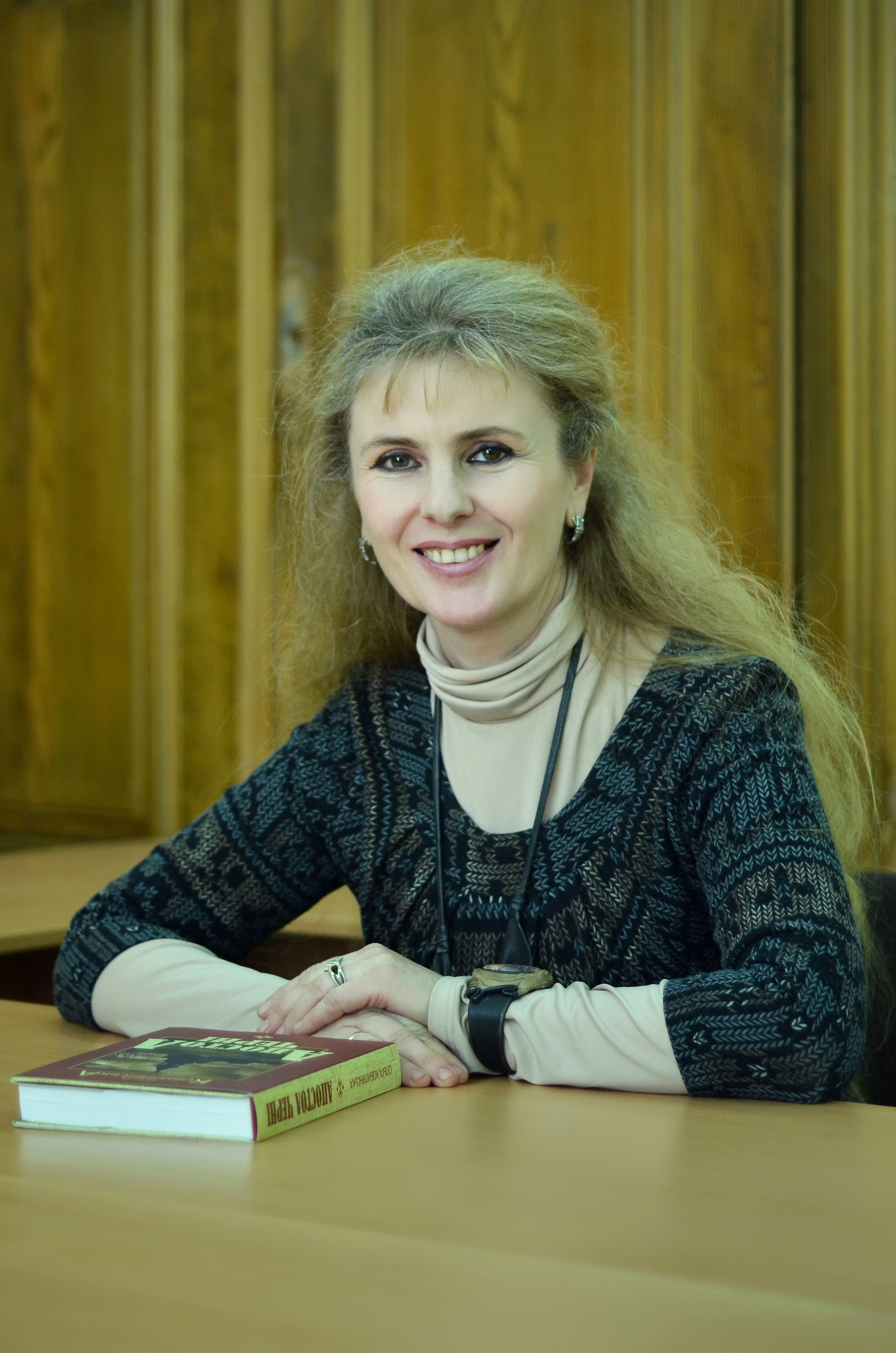 Маркуляк Лариса Василівна