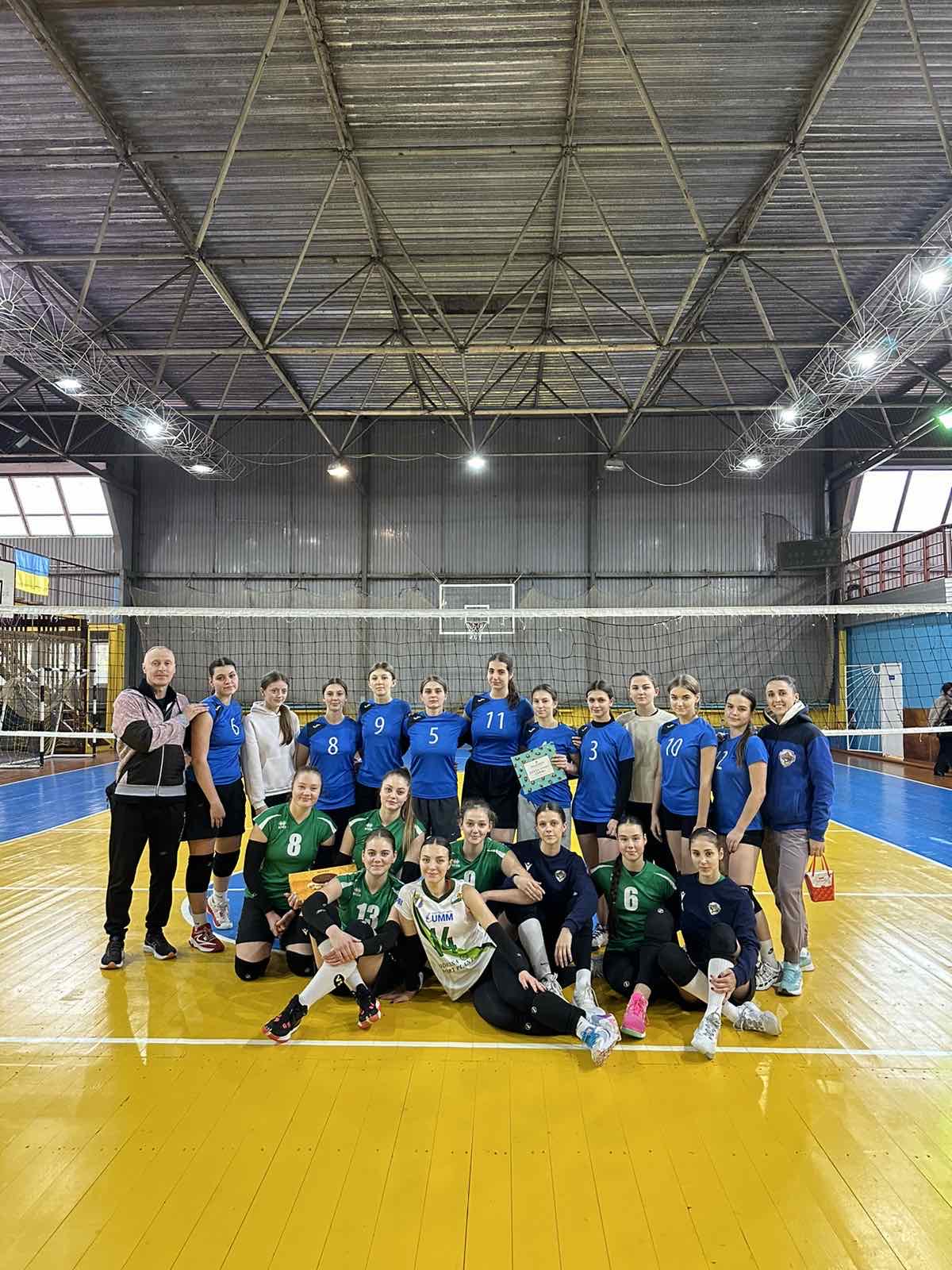 Зустріч зі студентами педагогічного фахового коледжу ЧНУ.