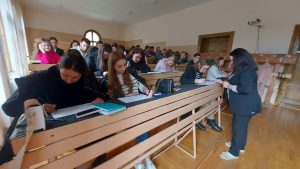 Тренінг з нейрографіки