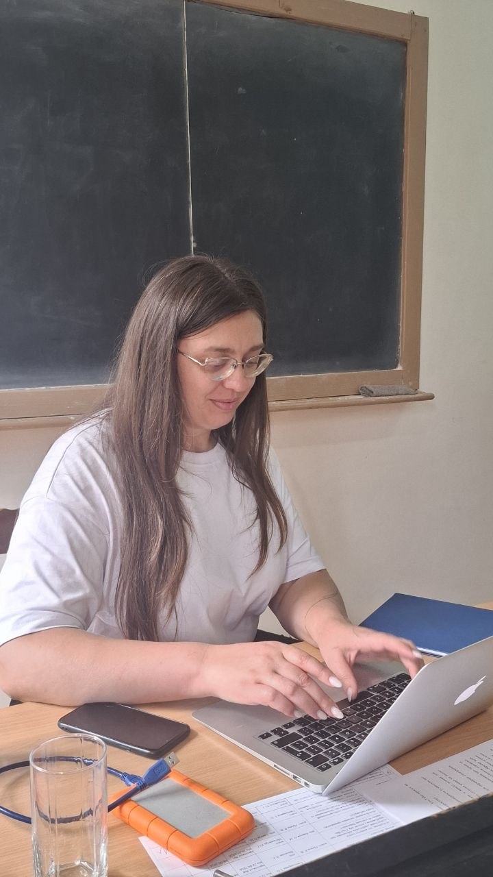 Анастасія Мельник