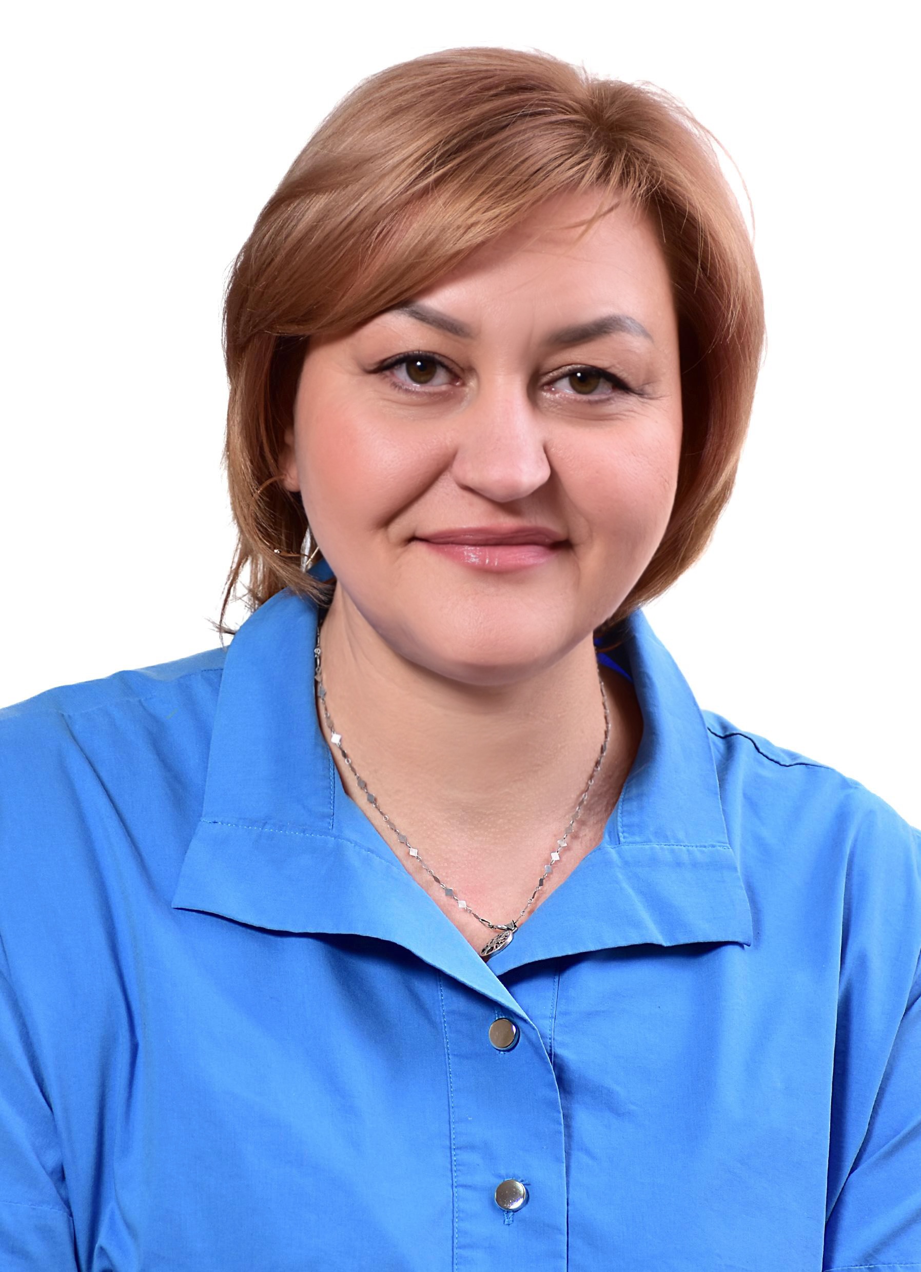 Балацька Лариса Василівна