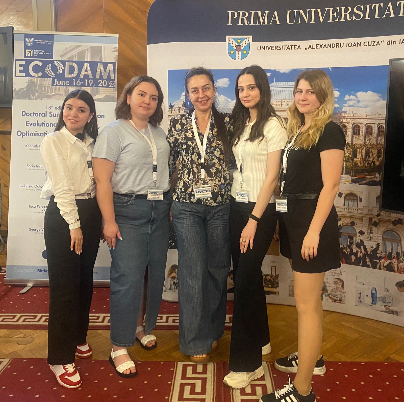 Міжнародна літня школа ECODAM_Світлина 2