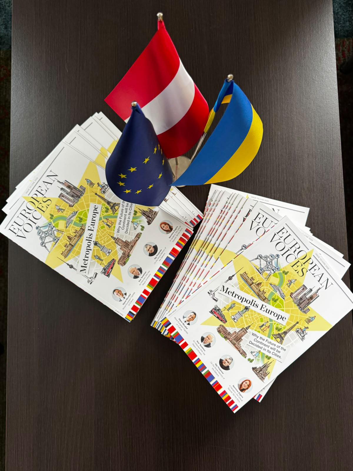 Європа ближче завдяки партнерству та освіті