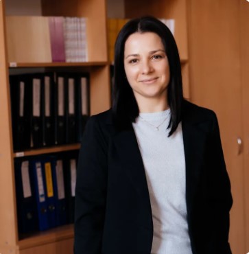 Tetiana Koropatnitska