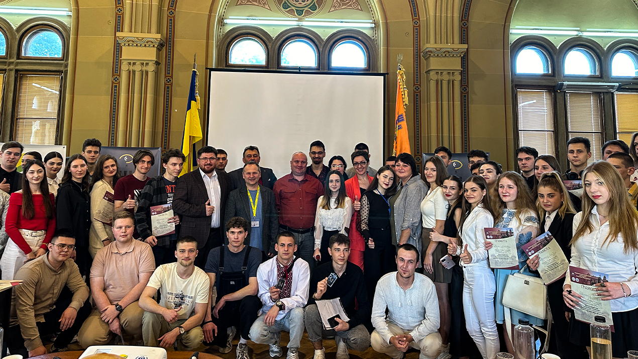 Результати пітчингу (конкурсу) бізнес-ідей і стартапів в рамках проєкту Бізнес-інкубатор "Innovation challenge"