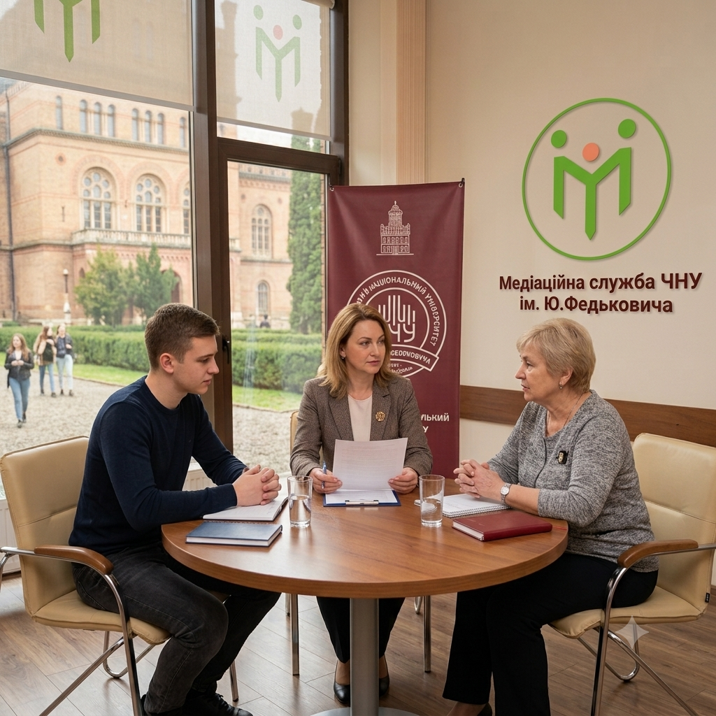 Медіаційна служба