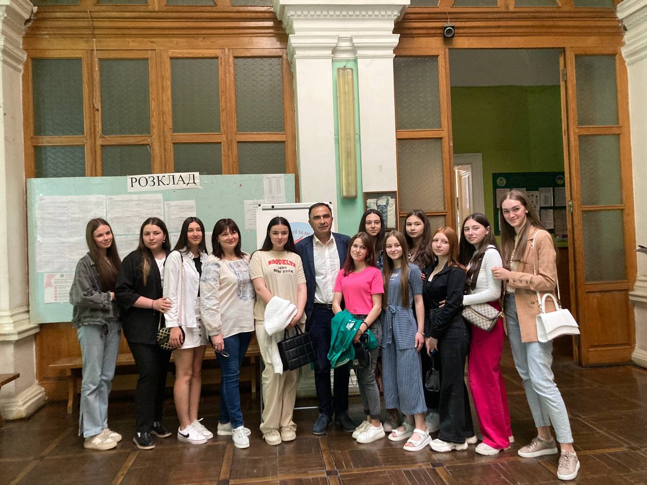 День відкритих дверей ІПМВ