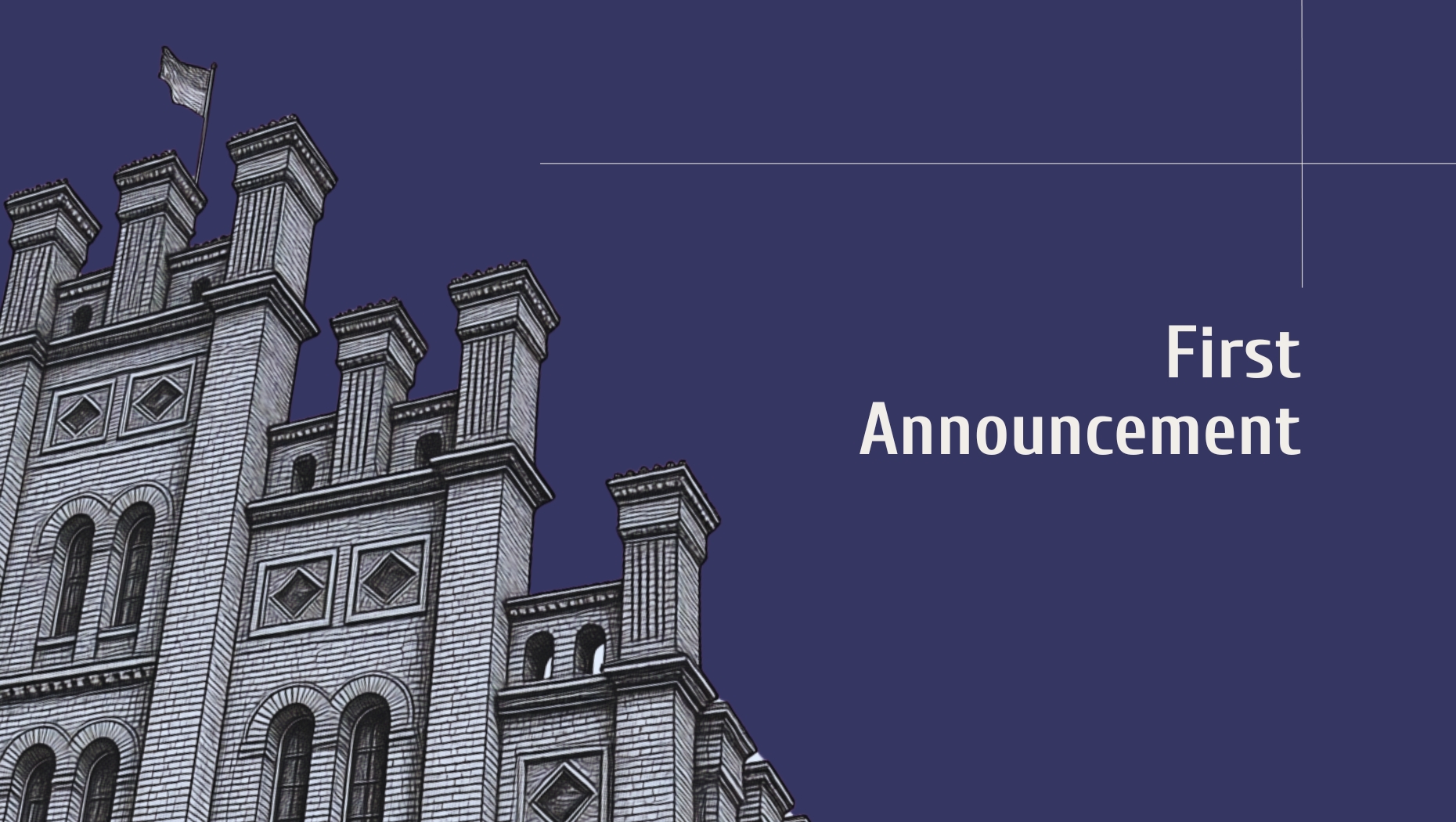 Information Announcement