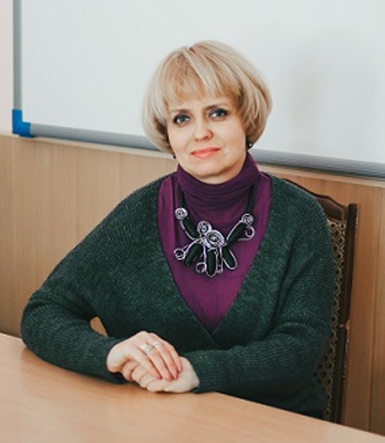 Гнатчук Оксана Степанівна