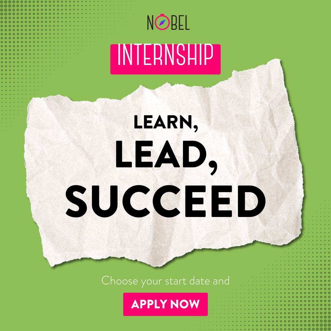 Онлайн стажування студентів разом із NobelNavigators