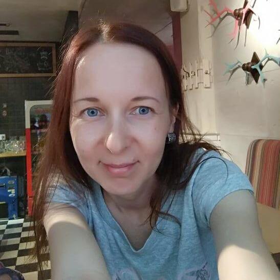 Ільчук Олена Валеріївна