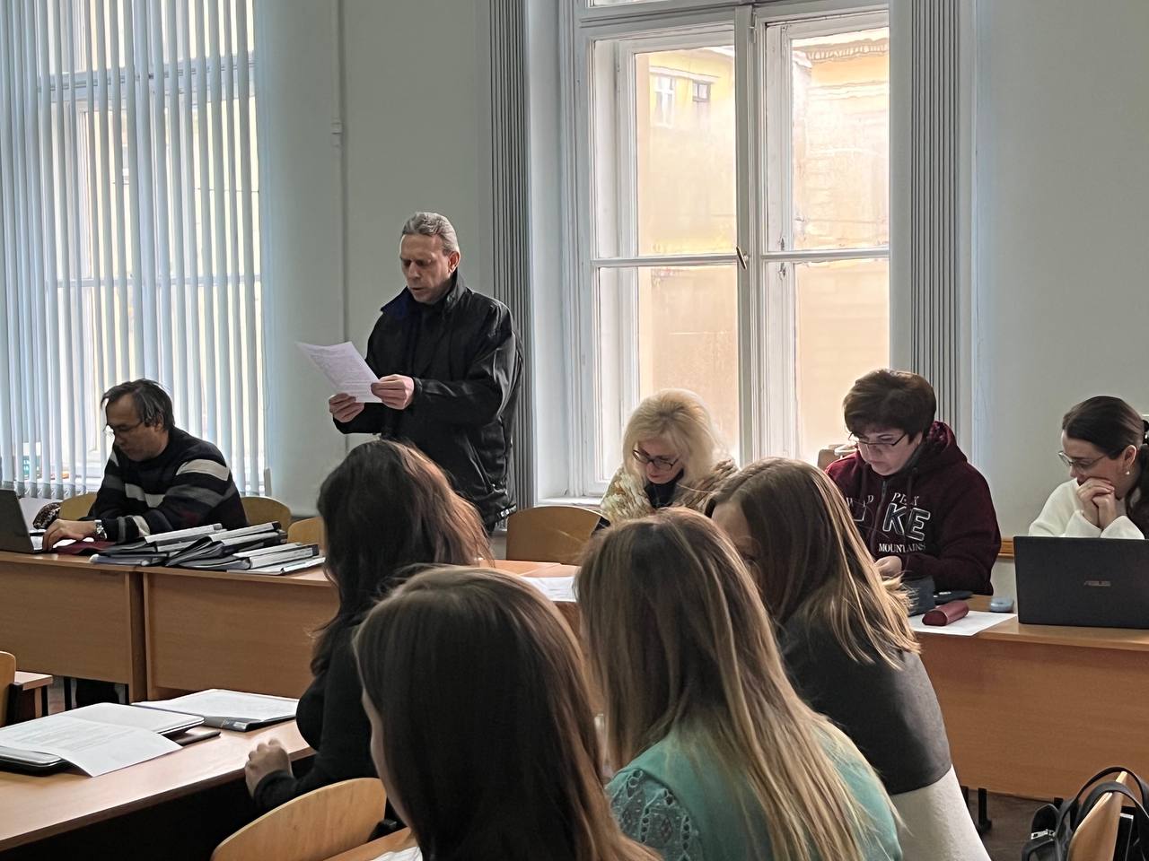 Екзаменаційна комісія
