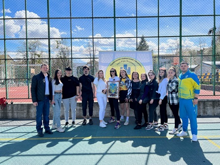Нуковий пікнік для дітей, евакуйованих з небезпечних та тимчасово окупованих територій України