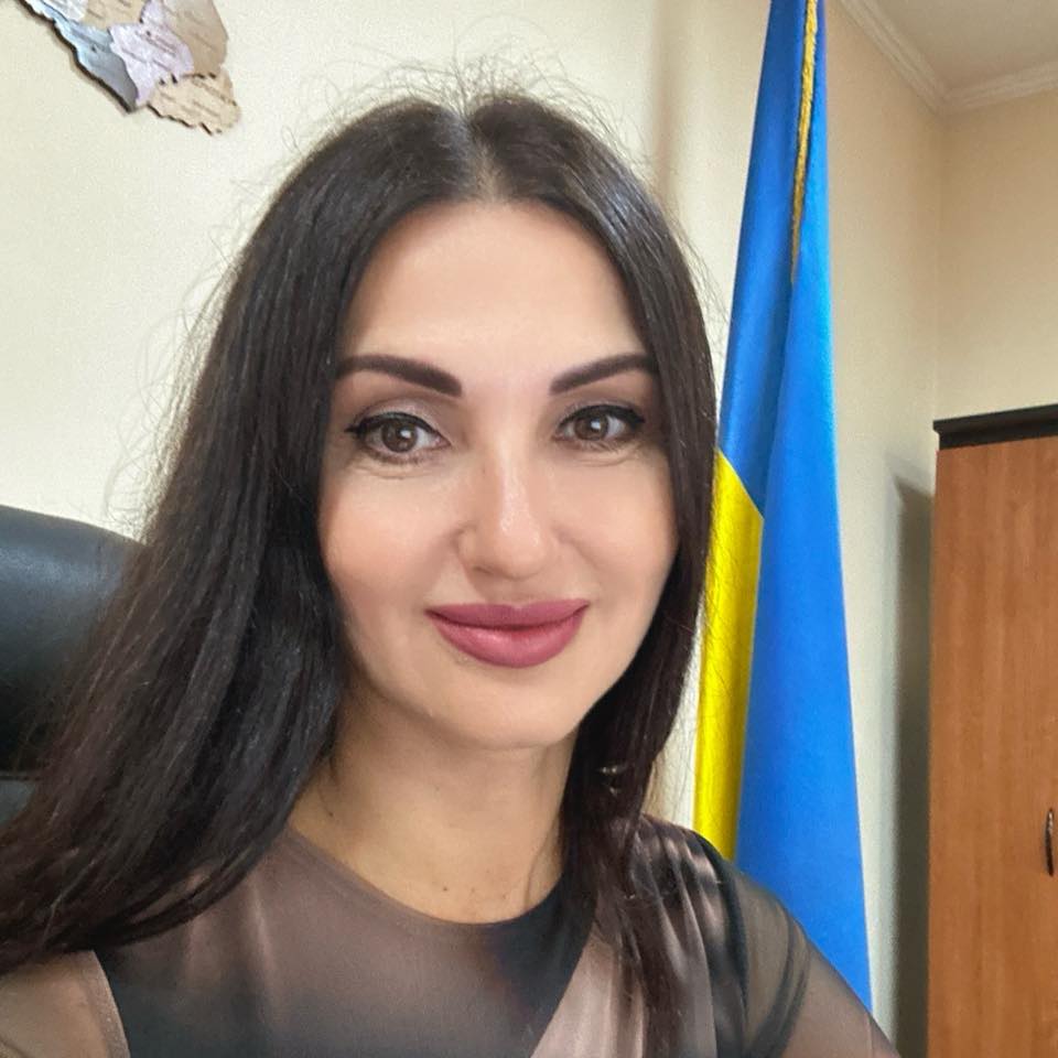 Фрунзе Наталія Штефанівна