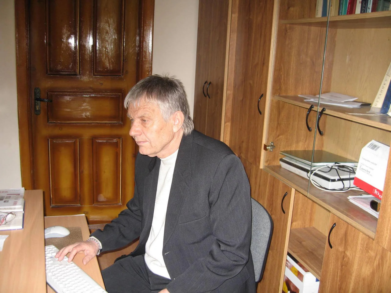 Чернівецького професора цитують Нобелівські лауреати.